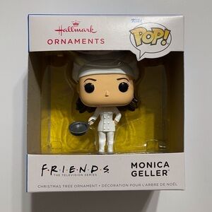 Funko Pop! Hallmark Ornaments FRIENDS  Monica Ornament